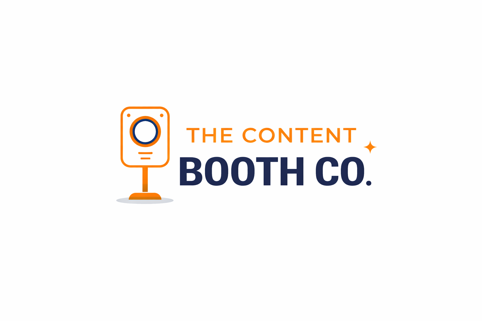 The Content Booth Co Logo