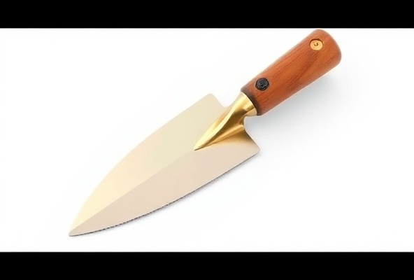 Masonic trowel symbol