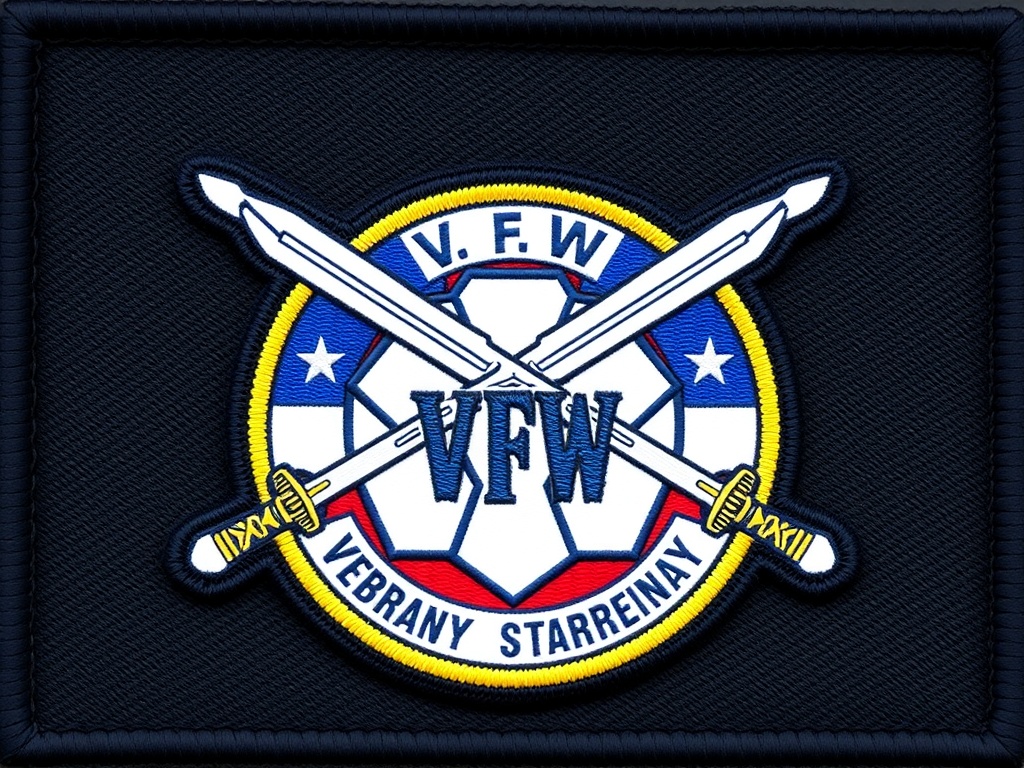 Veterans of Foreign Wars VFW emblem