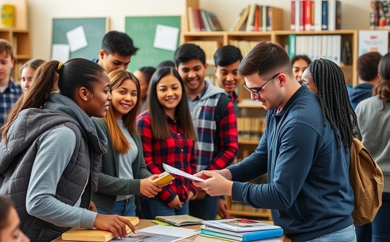 Community service and mentorship with diverse people learning and helping others