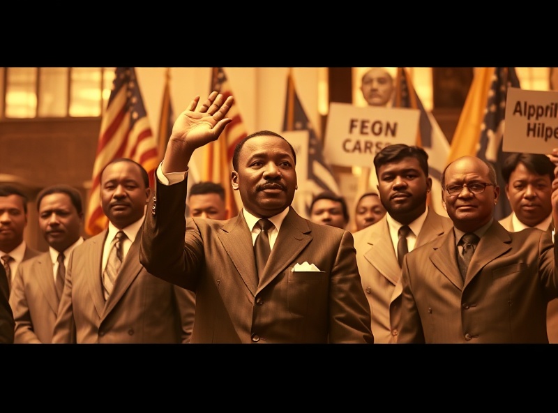 Civil Rights Leadership and Activism