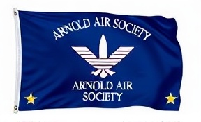 Arnold Air Society Flag