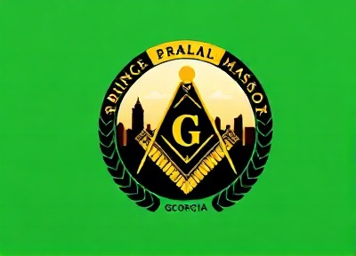 Georgia Grand Lodge emblem