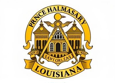 Louisiana Grand Lodge emblem