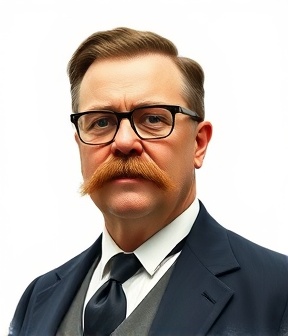 Theodore Roosevelt portrait