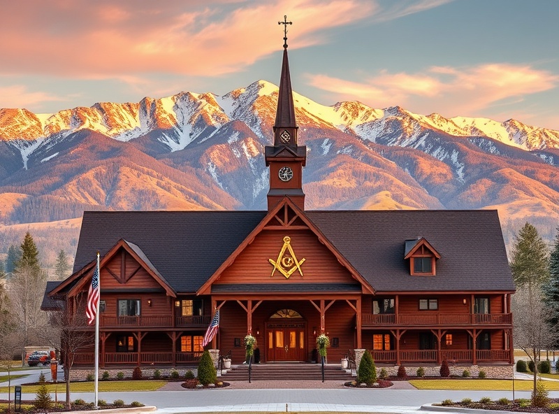 Grand Lodge of Idaho - Masonic heritage and architecture