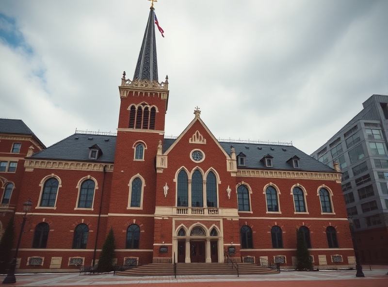 Grand Lodge of Maryland - Masonic heritage and architecture