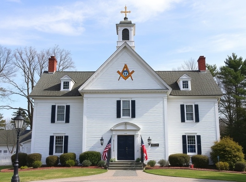 Grand Lodge of New Hampshire - Masonic heritage and architecture