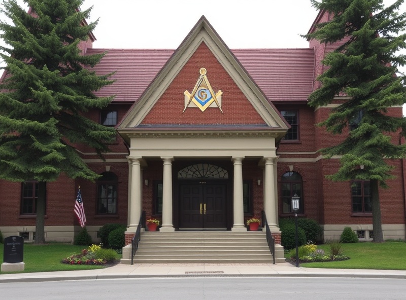 Grand Lodge of Wisconsin - Masonic heritage and architecture