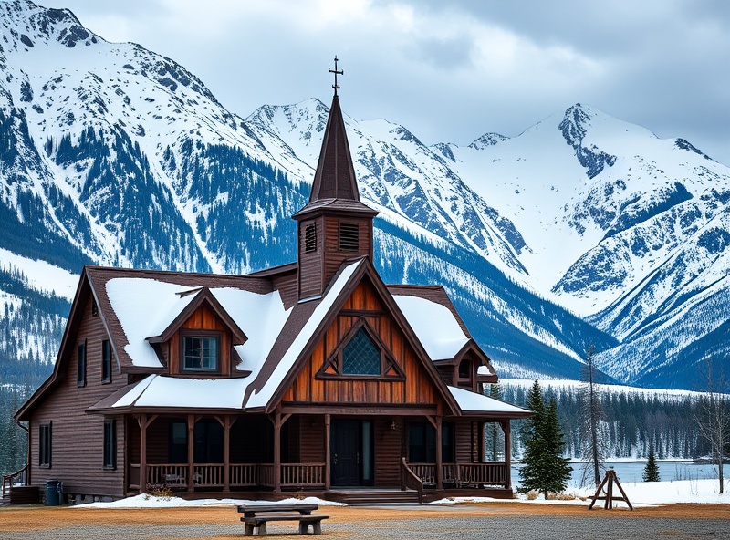 Grand Lodge of Alaska - Masonic heritage and architecture