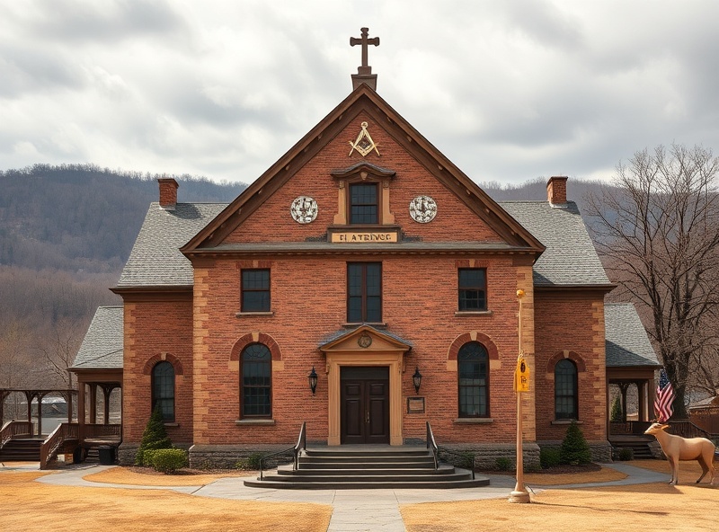 Grand Lodge of Arkansas - Masonic heritage and architecture
