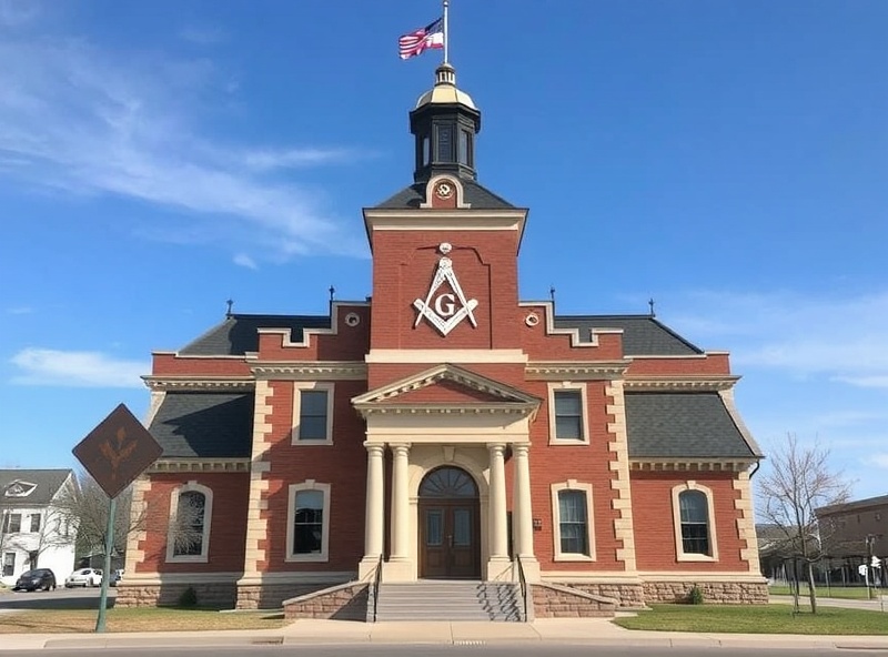 Grand Lodge of South Dakota - Masonic heritage and architecture