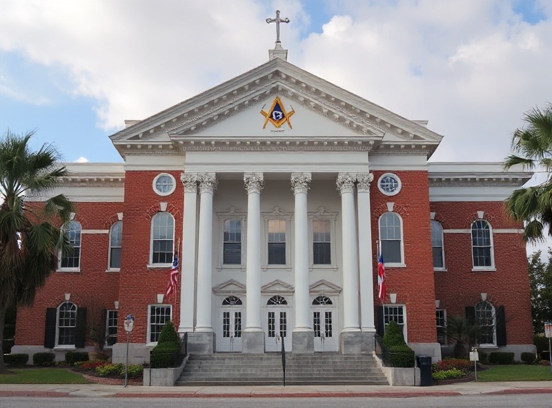 Grand Lodge of Mississippi - Masonic heritage and architecture