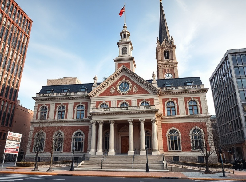 Grand Lodge of New Jersey - Masonic heritage and architecture