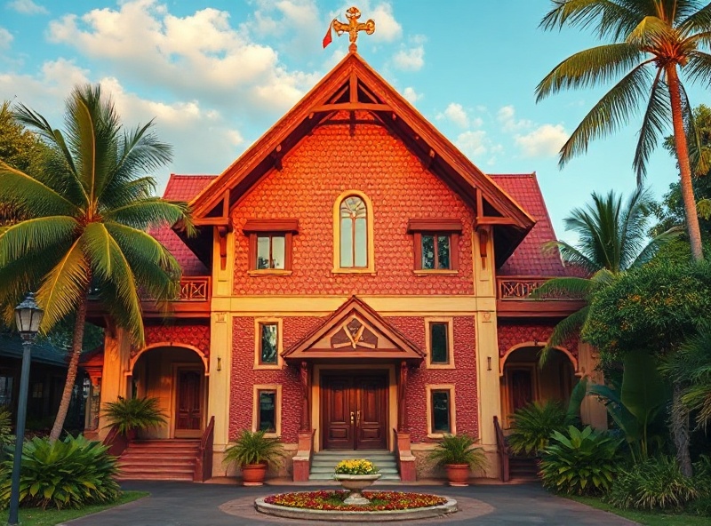 Grand Lodge of Florida - Masonic heritage and architecture