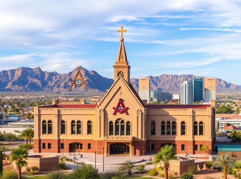 Grand Lodge of Arizona - Masonic heritage and architecture