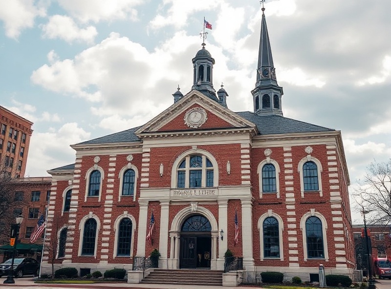Grand Lodge of Tennessee - Masonic heritage and architecture