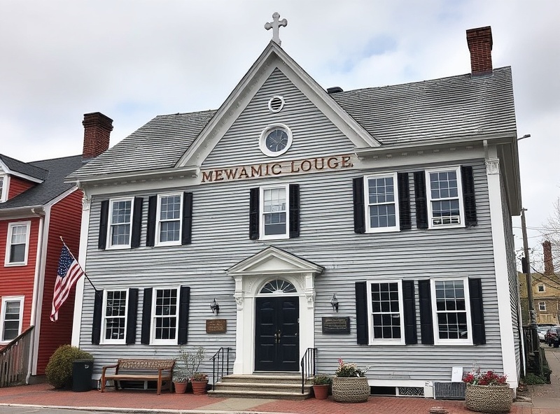 Grand Lodge of Maine - Masonic heritage and architecture