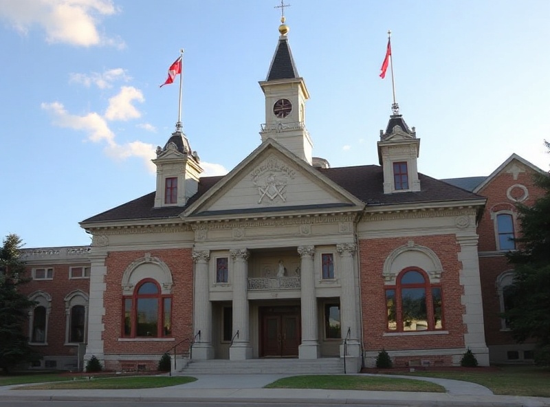 Grand Lodge of Kansas - Masonic heritage and architecture