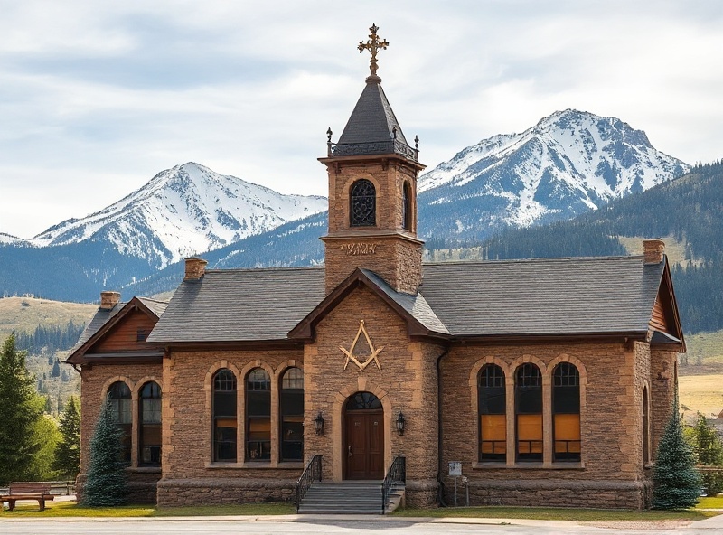 Grand Lodge of Wyoming - Masonic heritage and architecture