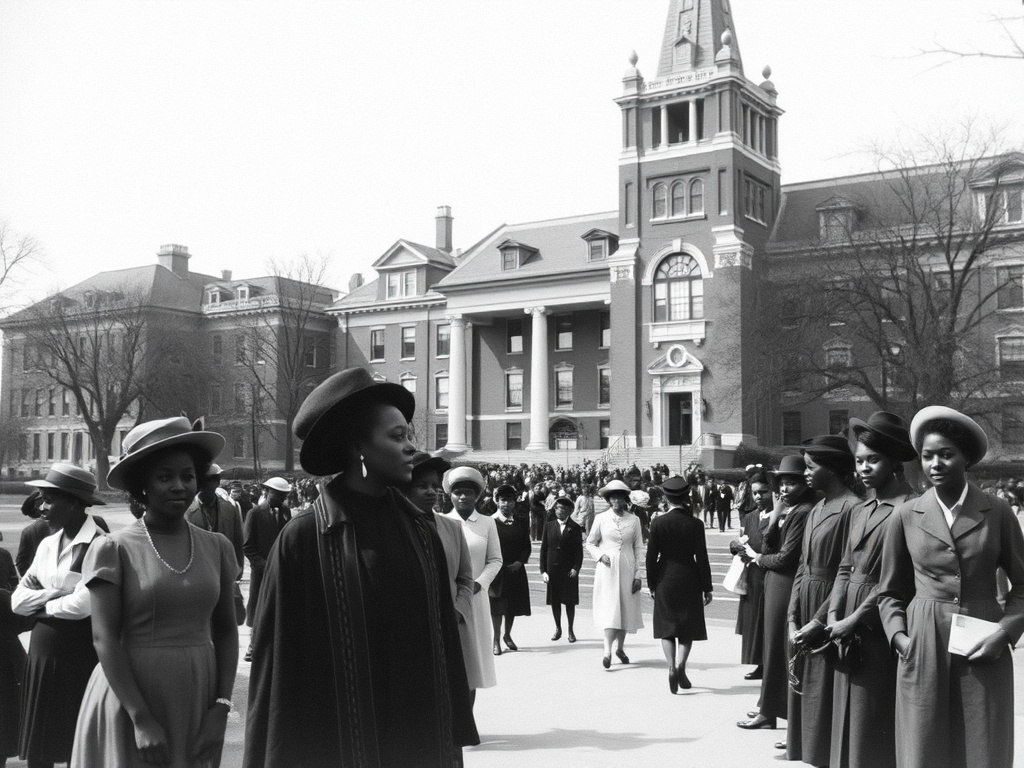 Founding and Early Vision