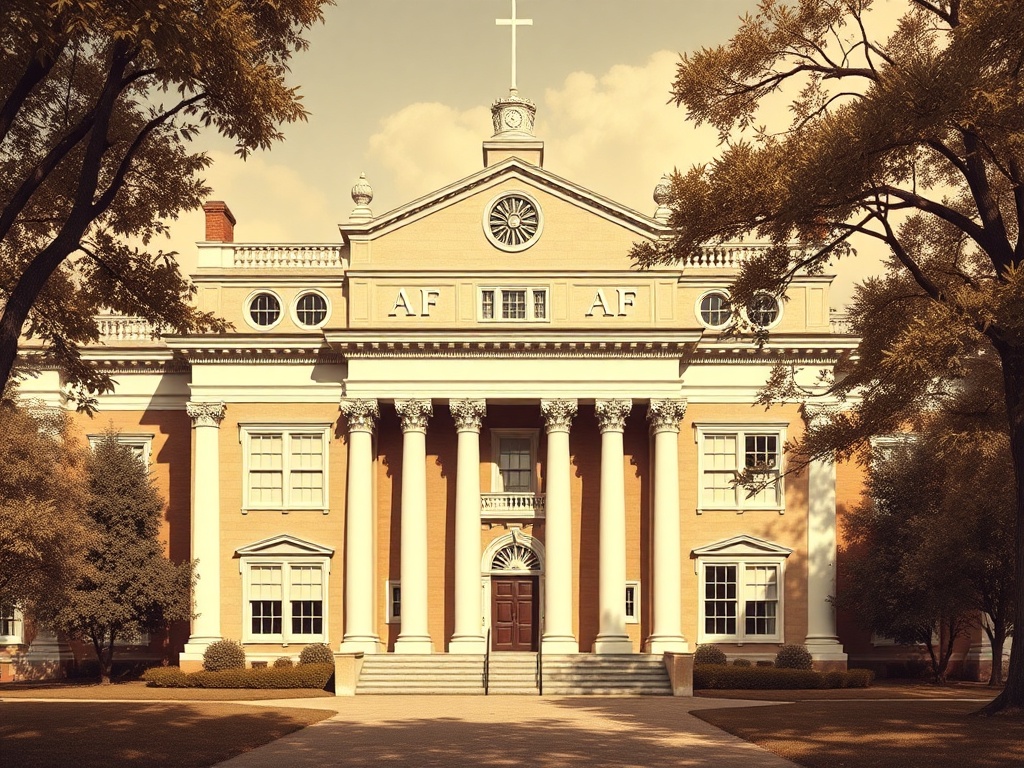 Founding and Early Vision