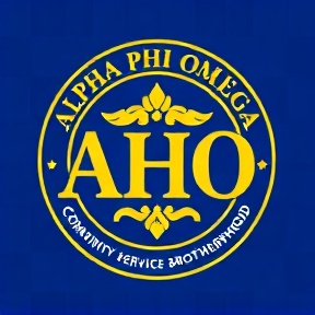 Alpha Phi Omega logo