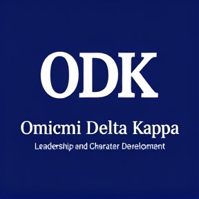 Omicron Delta Kappa logo
