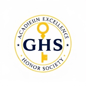 Golden Key Honor Society logo