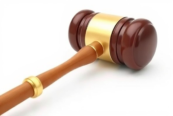 Masonic gavel symbol