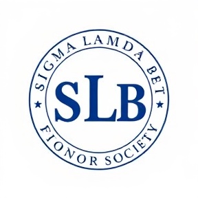 Sigma Lambda Beta logo