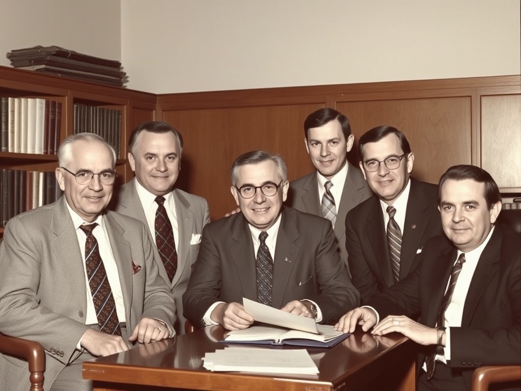 Mid-Century Development