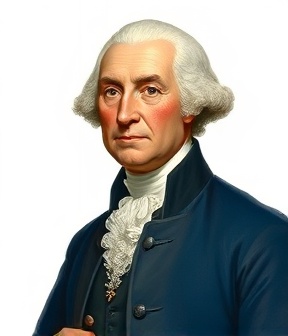 George Washington portrait