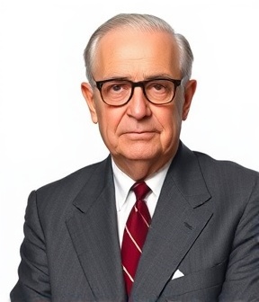 Harry S. Truman portrait