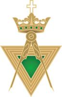 Allied Masonic Degrees emblem