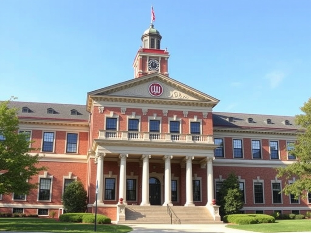 Founding and Early Vision