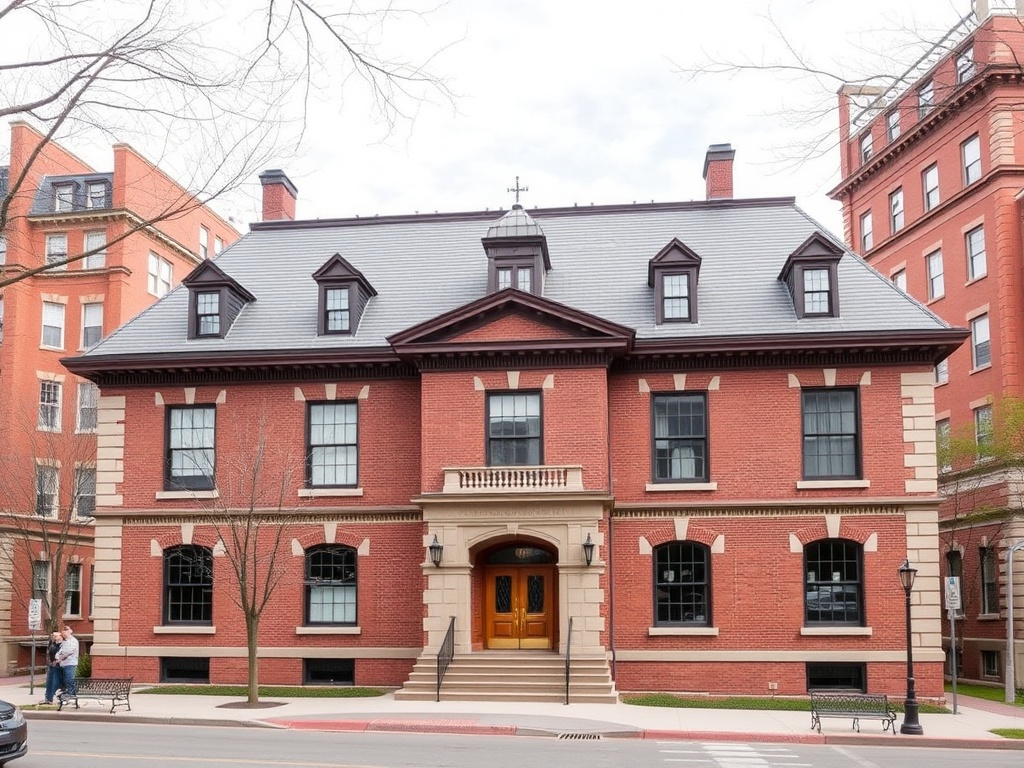 Founding and Early Vision