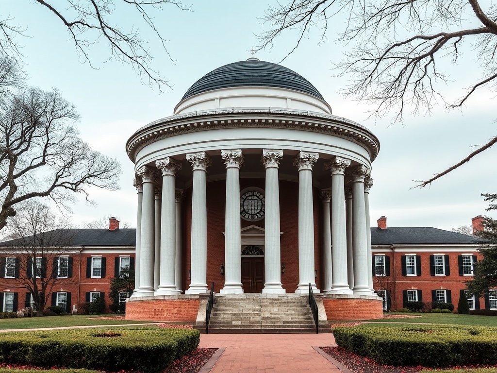 Founding and Early Vision