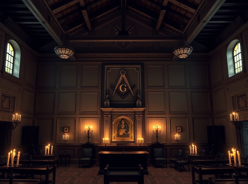 Grand Lodge of South Carolina - Masonic heritage and architecture