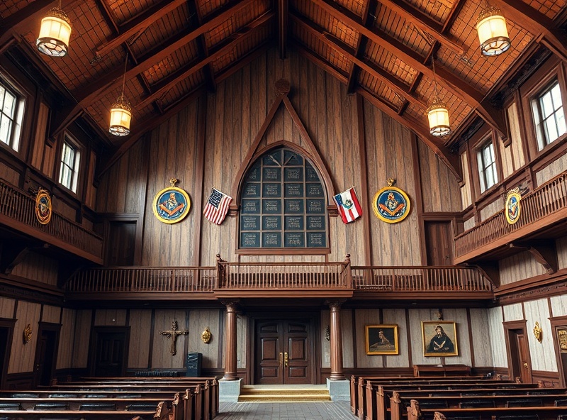 Grand Lodge of Colorado - Masonic heritage and architecture