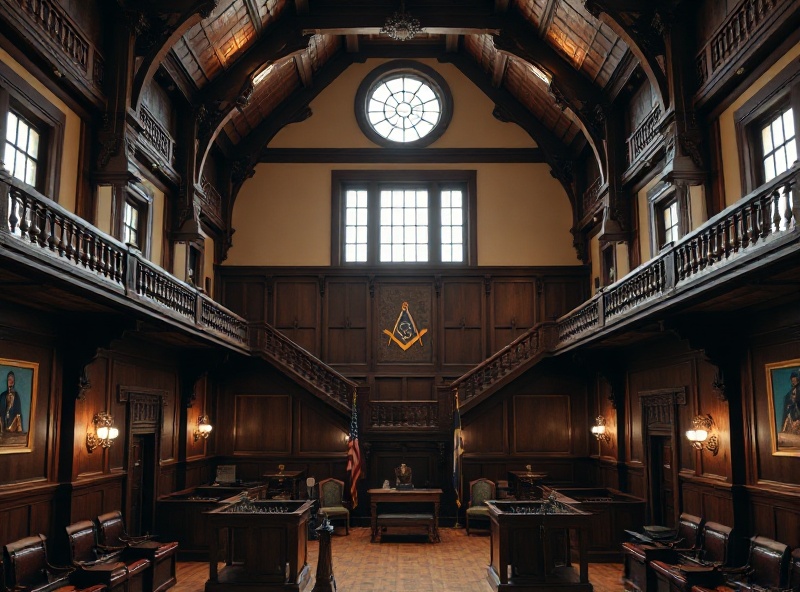 Grand Lodge of Connecticut - Masonic heritage and architecture