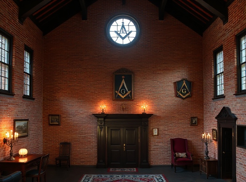 Grand Lodge of Virginia - Masonic heritage and architecture