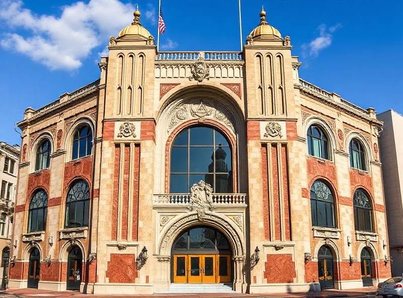 Grand Lodge of California - Masonic heritage and architecture