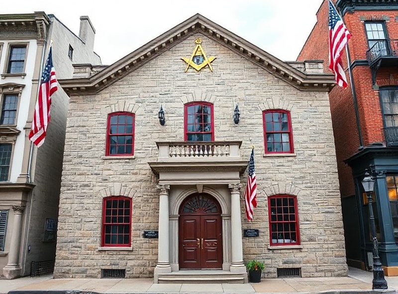 Grand Lodge of Pennsylvania - Masonic heritage and architecture