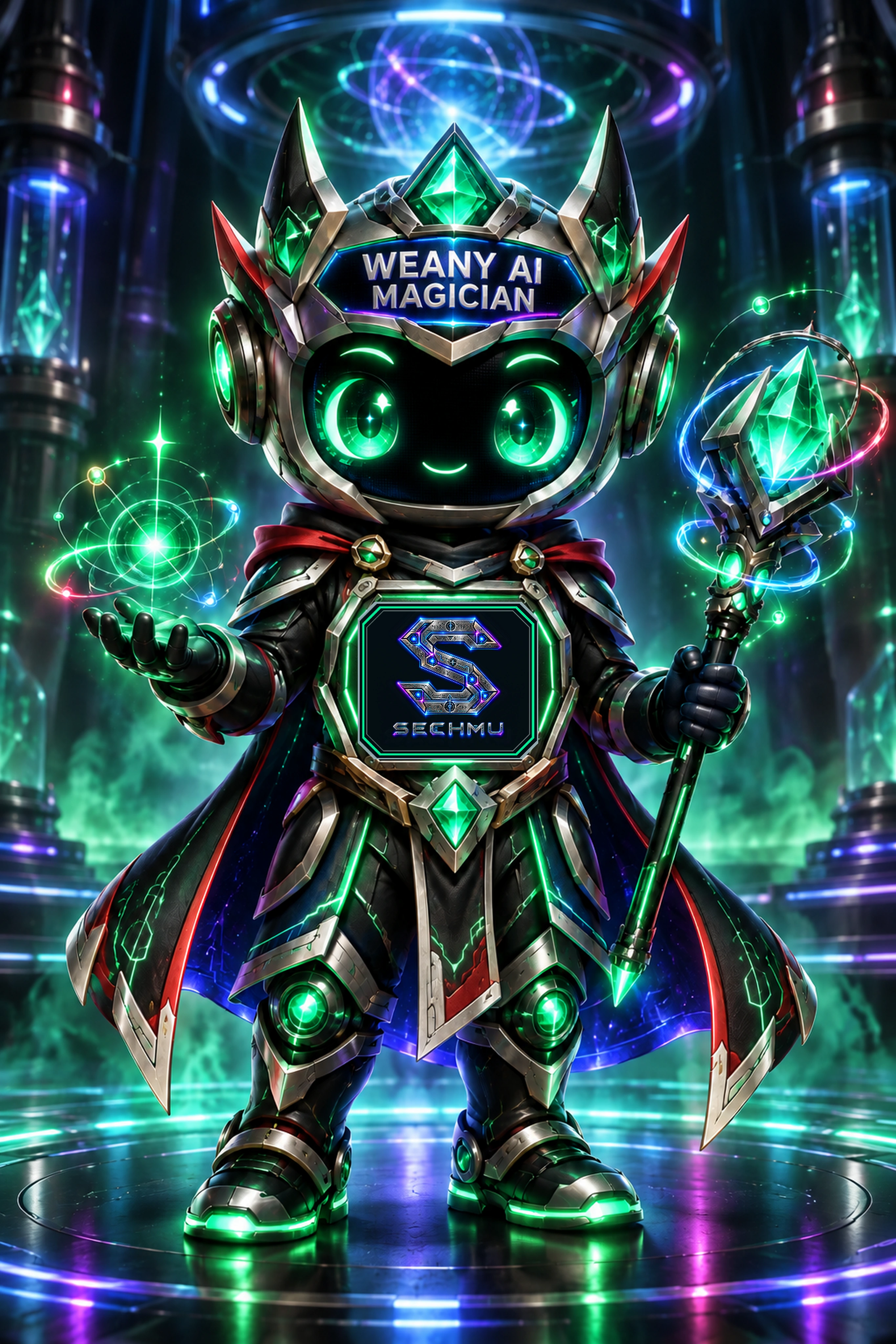 WEANY AI Magician - Your AI Assistant