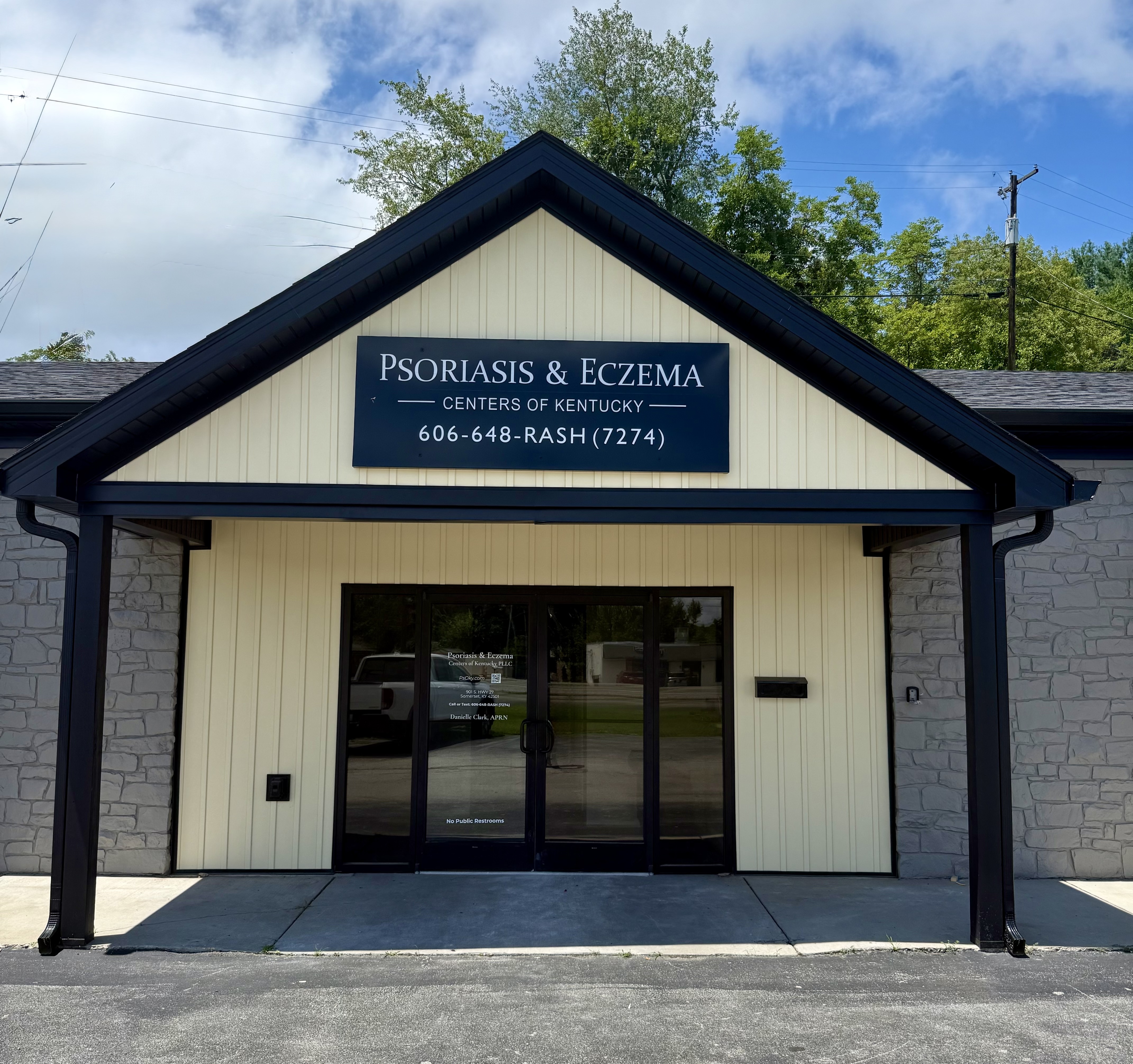 Somerset Psoriasis & Eczema Centers of Kentucky clinic