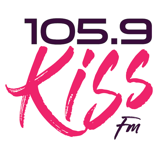 Kiss FM logo