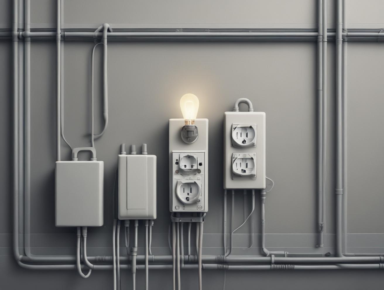electrician, emergency service, power outage, Oberhausen