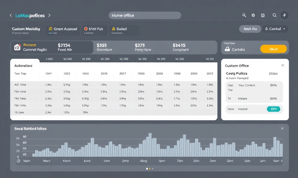 Job Tread project management interface