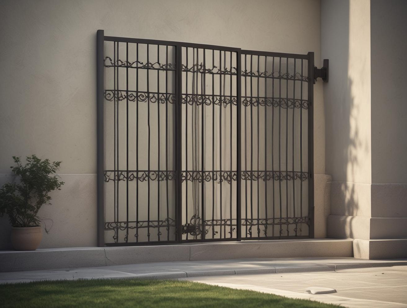 gates window grills ladders